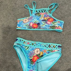 2 piece girls set
